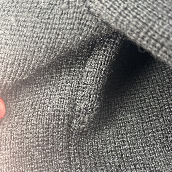 Tory Burch Black Sweater Size Small - Picture 10 of 11